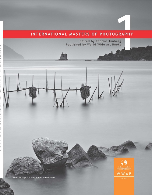 international masters of photography vol I