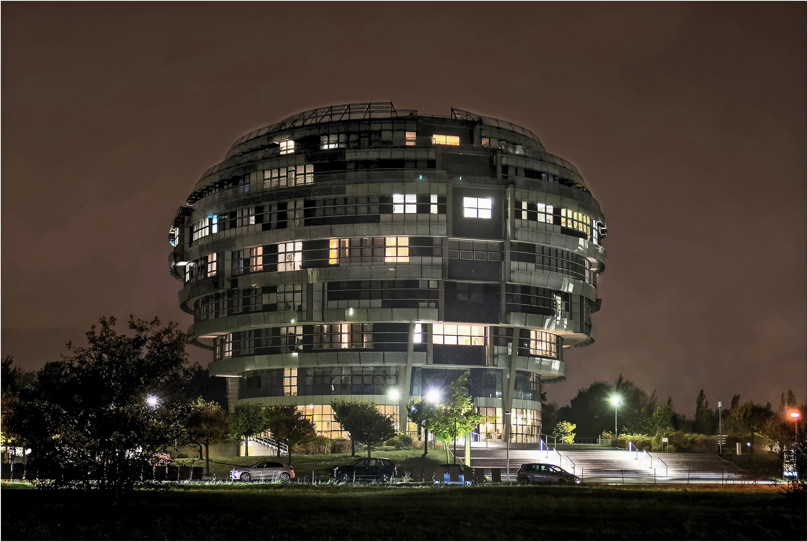 International Neuroscience Institute ( INI ) in Hannover            