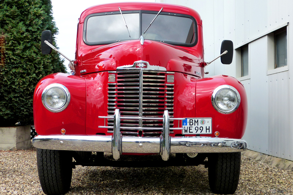 International Pickup 1953