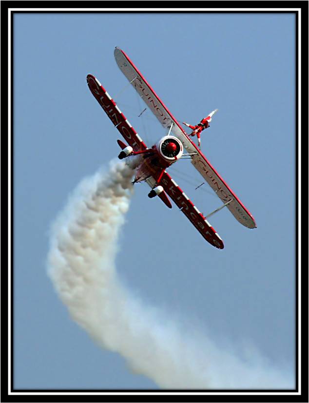 International Sanicole Airshow 2009 #1