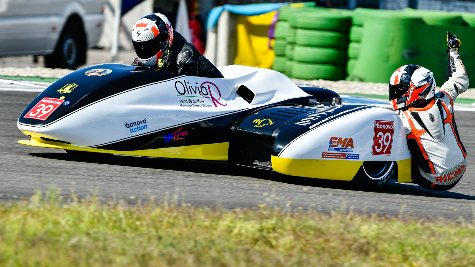 International Sidecar Hockenheim 2020