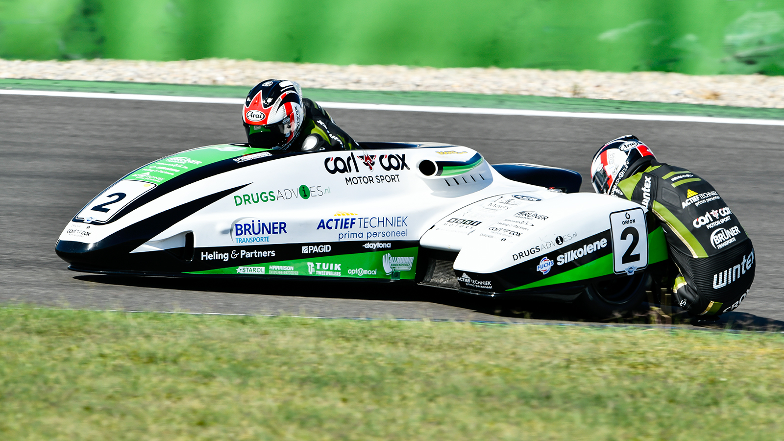 International Sidecar Trophy - Hockenheim 2020