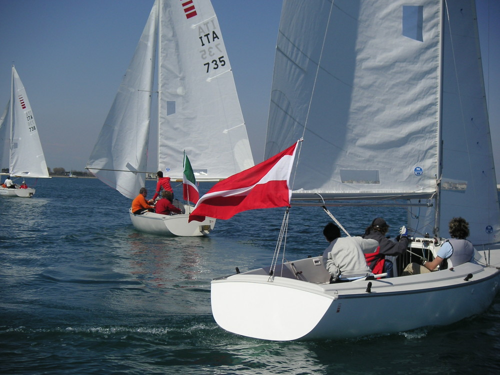 International Sonar Training Camp 2008, Venice