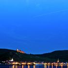 International Space Station meets Alken/Mosel