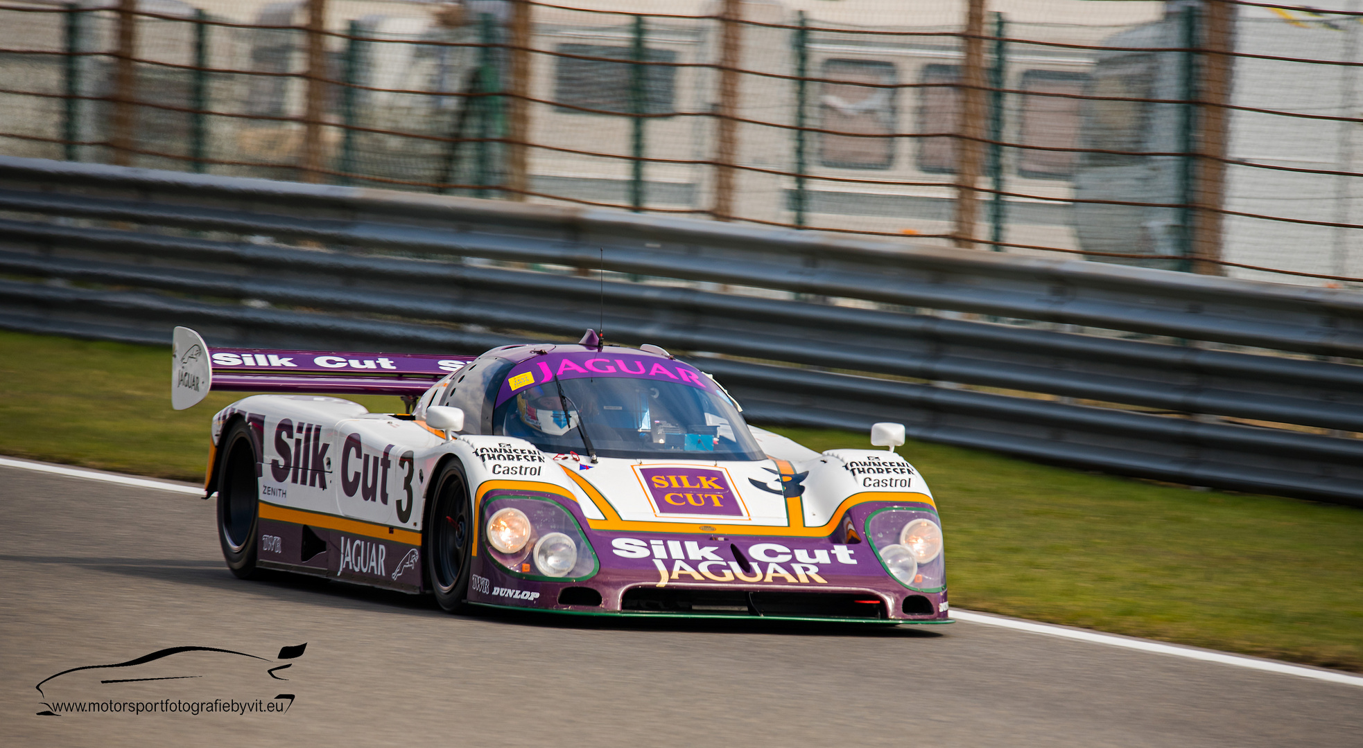 International Test Days Spa-Francorchamps March 2019 Part IX