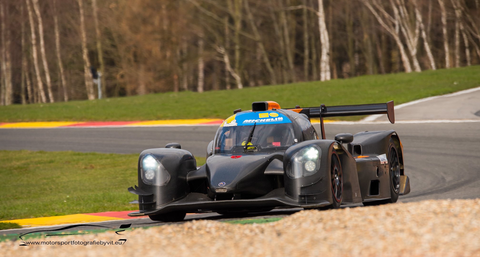 International Test Days Spa-Francorchamps March 2019 Part VI