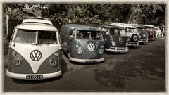 International Vintage Volkswagen Show