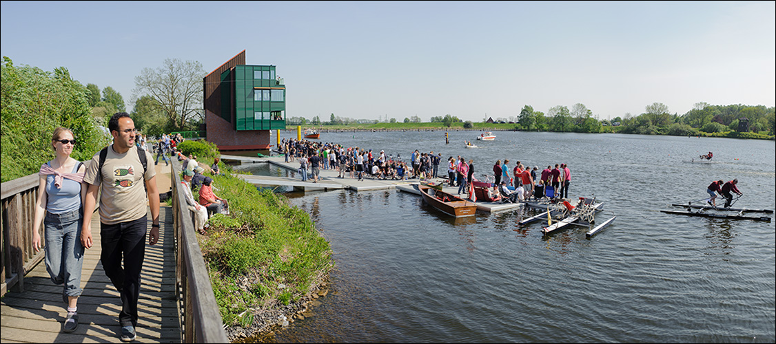 International Waterbike Regatta 2011