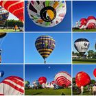 Internationale Balloon Sail 2017 in Kiel