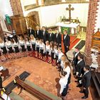 Internationale Jugnedkammerchor-Begegnung Usedom 2012