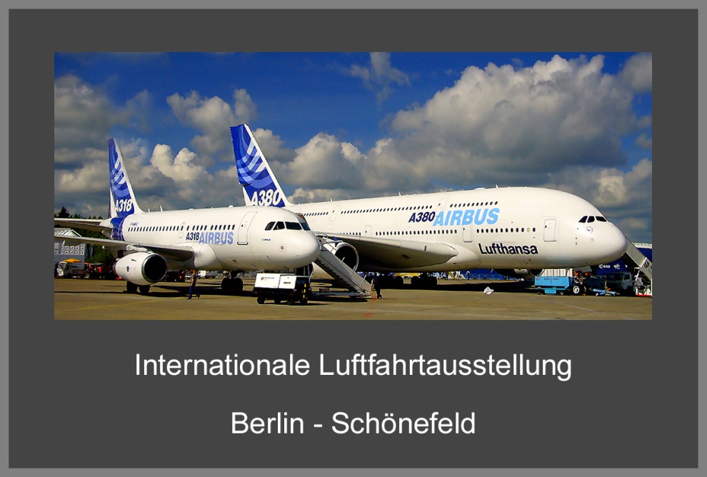 Internationale Luftfahrtausstellung Berlin