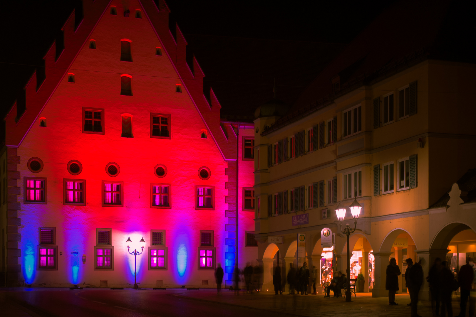 Internationale Musik- und Lichternacht Donauwörth