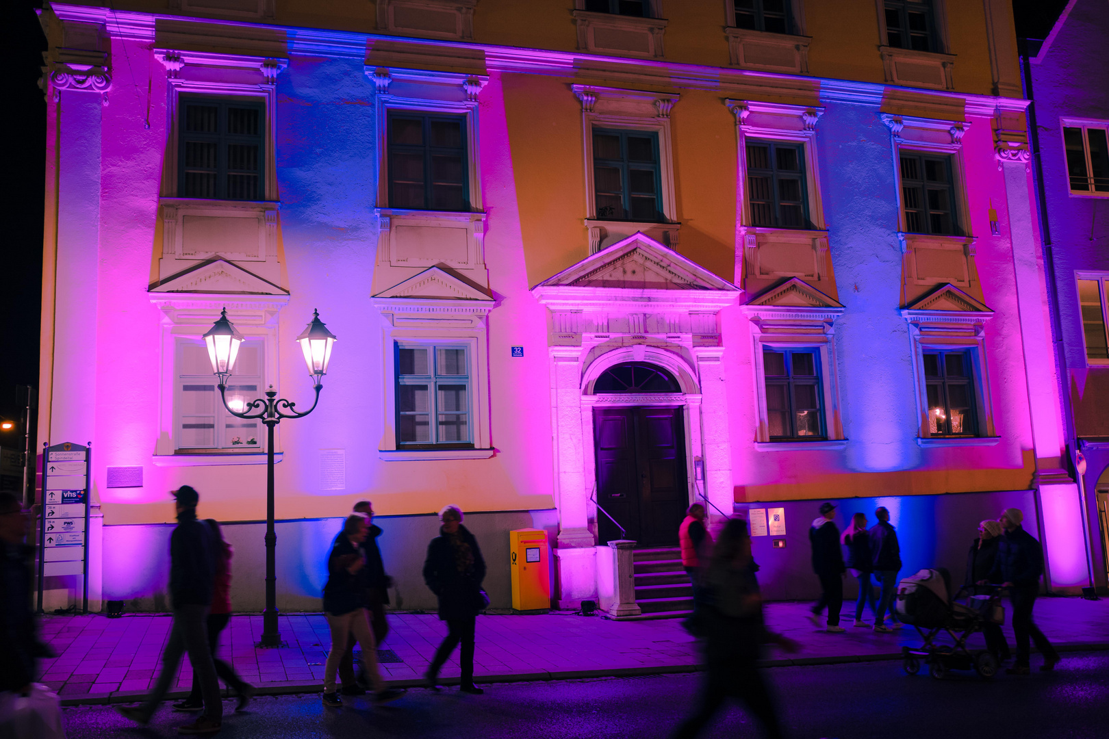 Internationale Musik- und Lichternacht Donauwörth