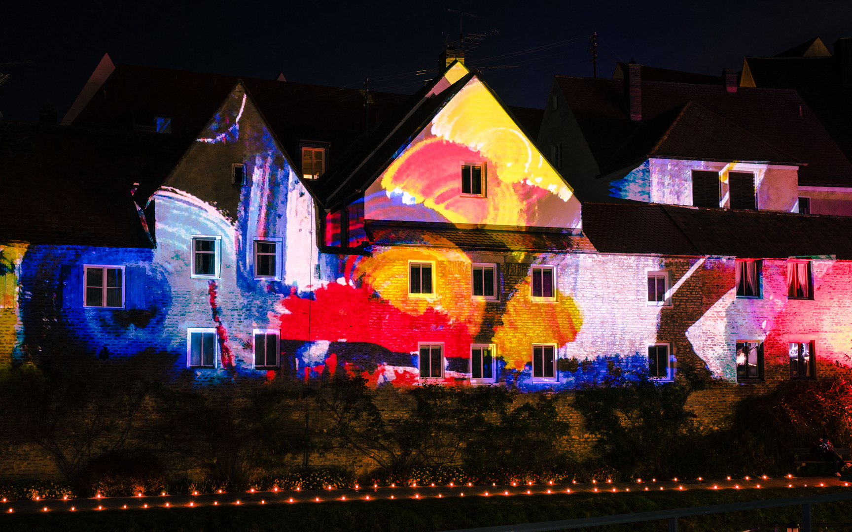 Internationale Musik- und Lichternacht Donauwörth