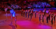 Internationale Musikparade 2011 in der Dortmunder Westfalenhalle.