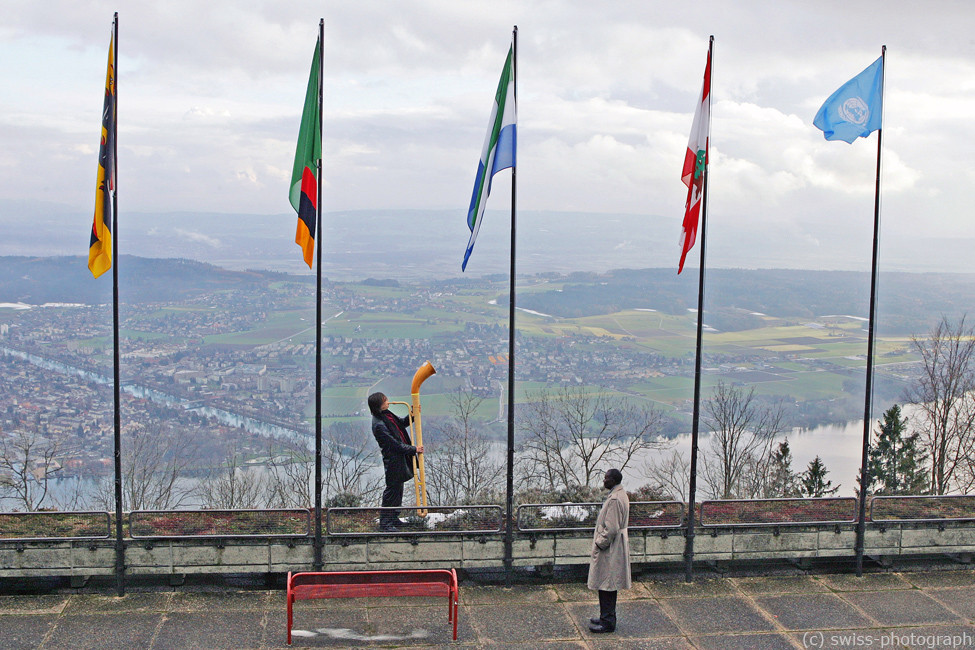 Internationale Schweiz