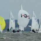 Internationale Trapezregatta vom HYC