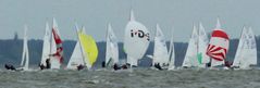 Internationale Trapezregatta vom HYC