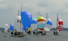 Internationale Trapezregatta vom HYC