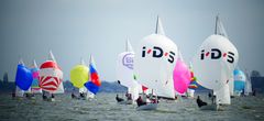 Internationale Trapezregatta vom HYC