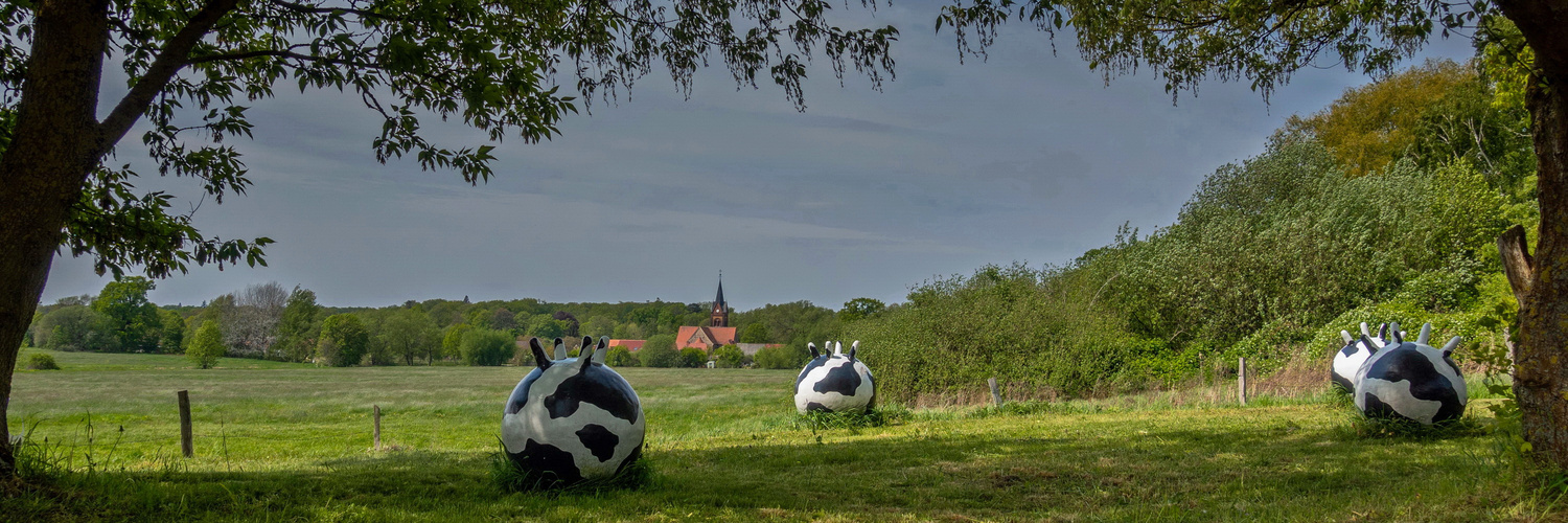 Internationaler Kunstwanderweg HOHER FLÄMING - Südroute ... 2019-1