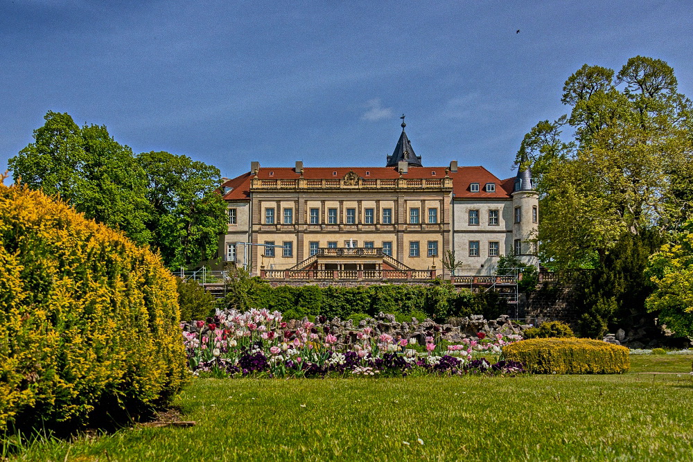 Internationaler Kunstwanderweg HOHER FLÄMING - Südroute ...( 2019-2)