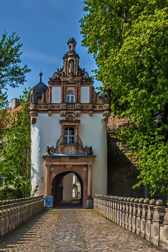 Internationaler Kunstwanderweg HOHER FLÄMING - Südroute ...( 2019-4)