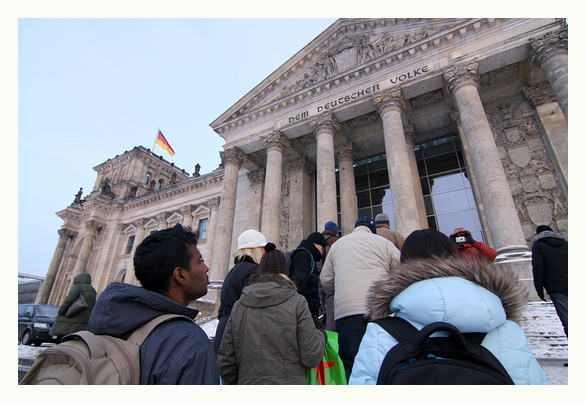 Internationaler Reichstag