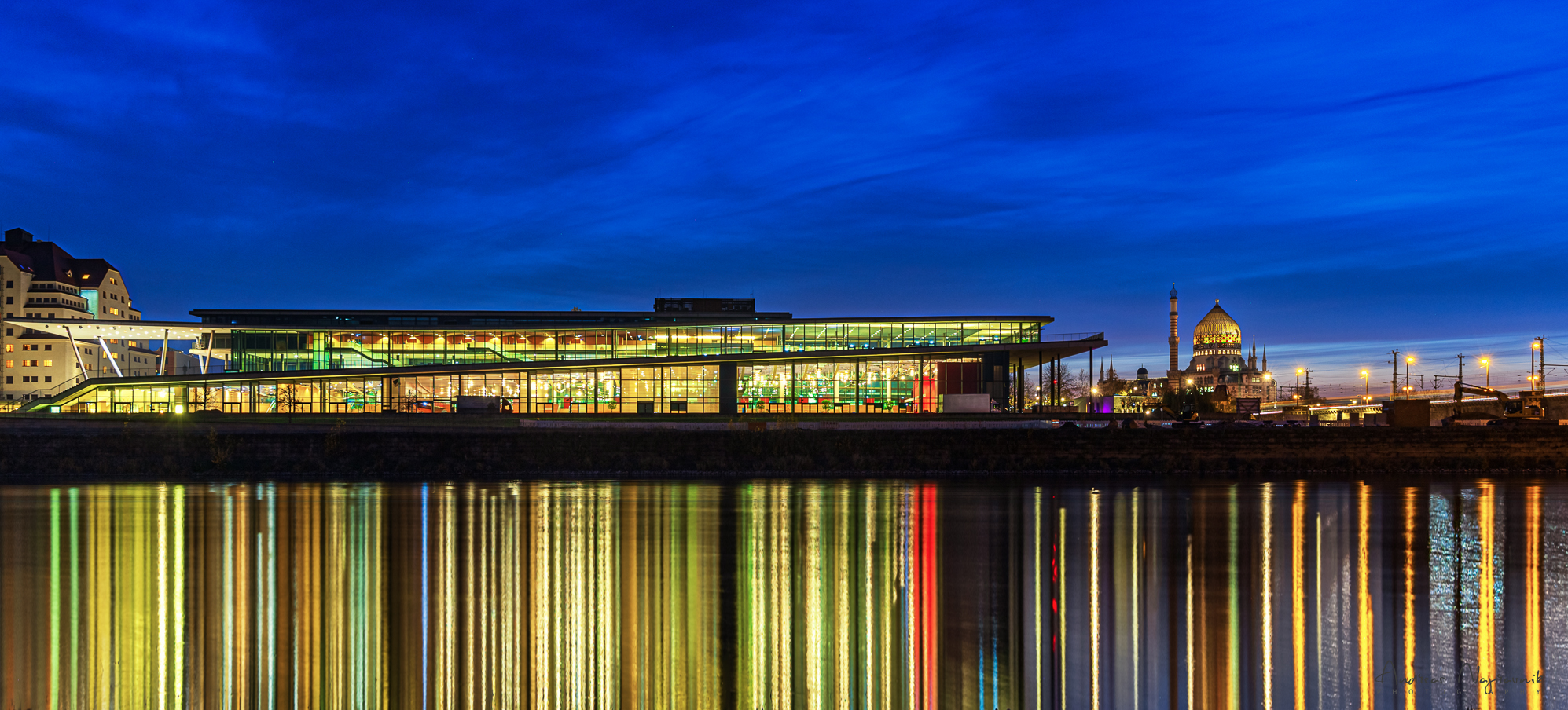 Internationales Congress Center Dresden