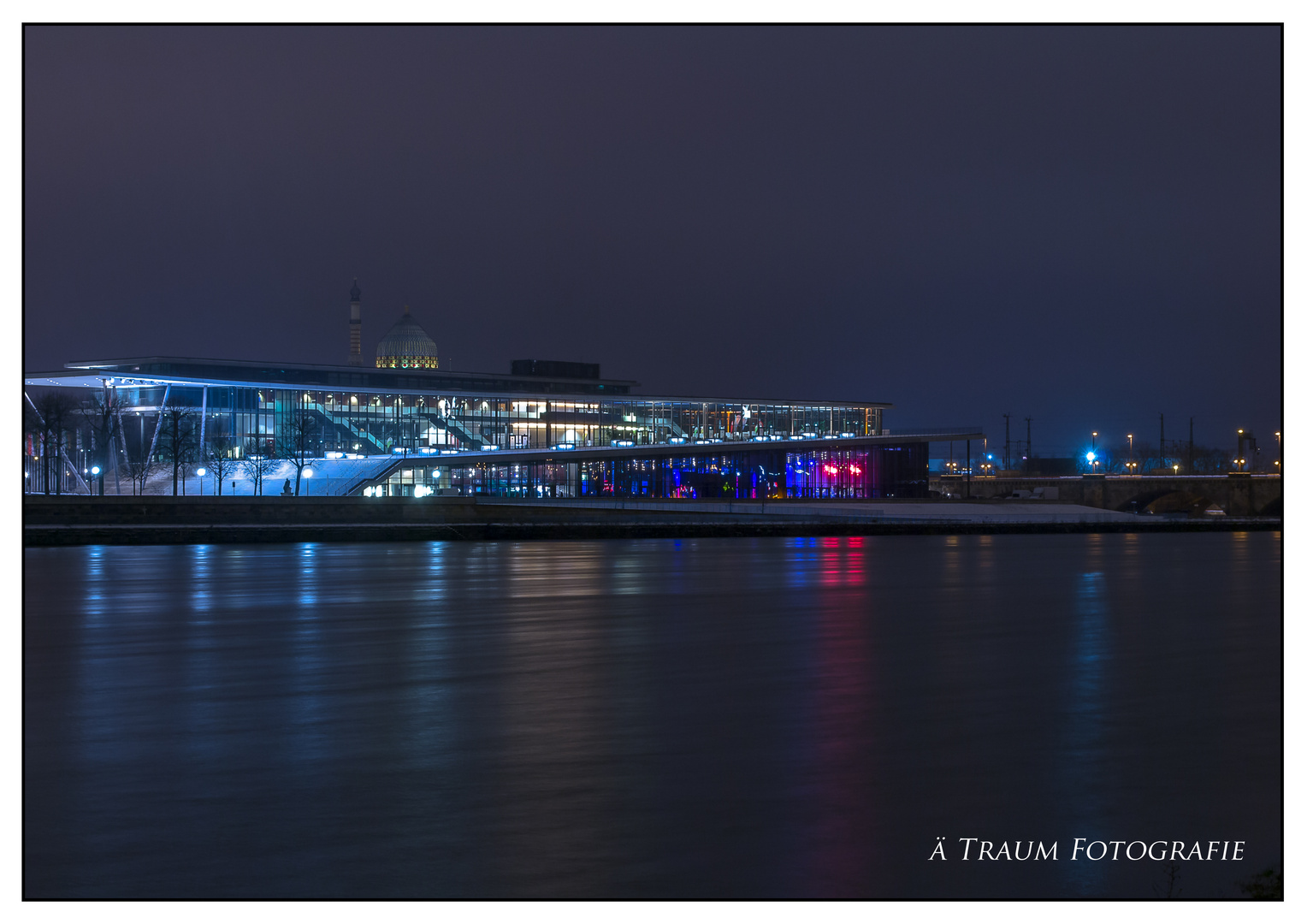 Internationales Congress Center Dresden