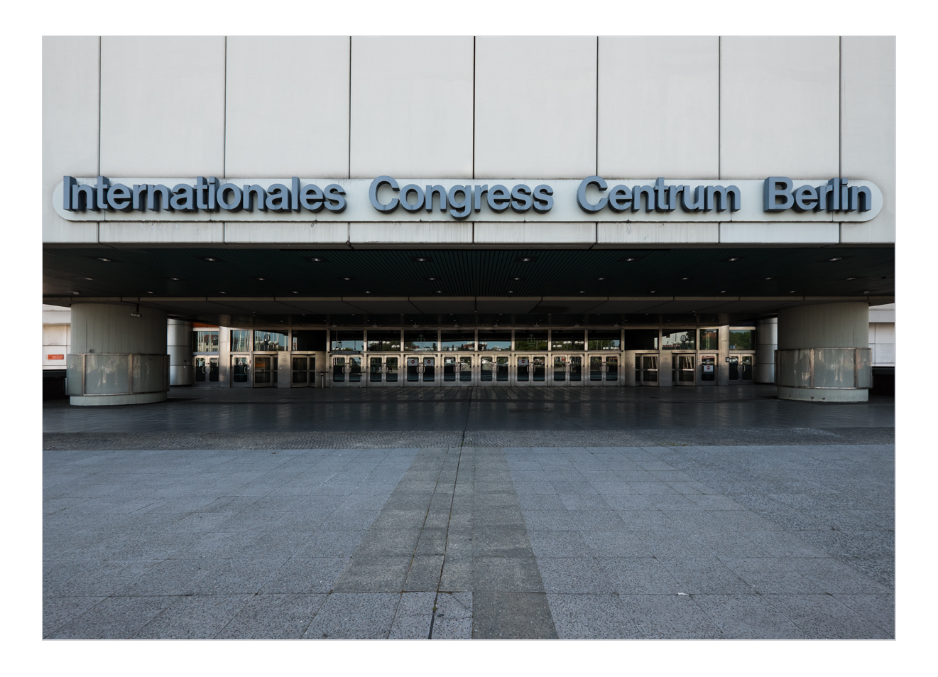 Internationales Congress Centrum Berlin