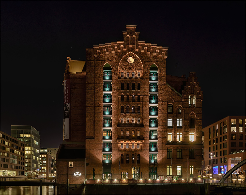 Internationales Maritimes Museum