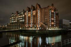 Internationales Maritimes Museum Hamburg