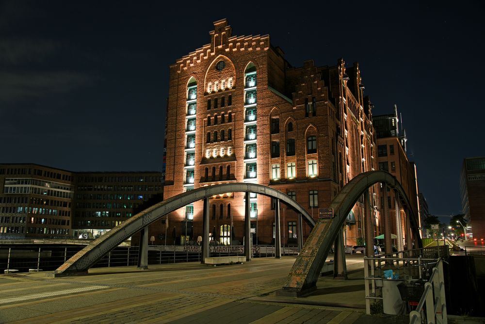 Internationales Maritimes Museum Hamburg