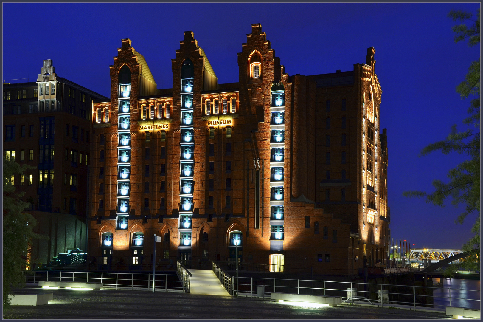 Internationales Maritimes Museum Hamburg