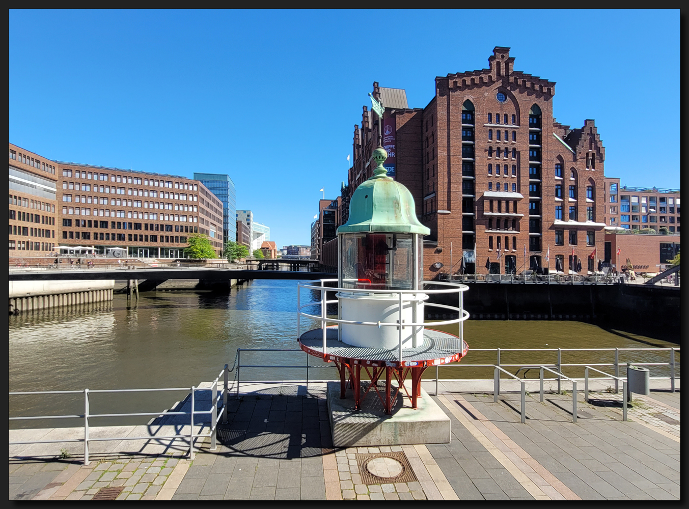 ...Internationales Maritimes Museum Hamburg...