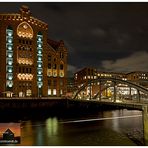 Internationales Maritimes Museum in Hamburg