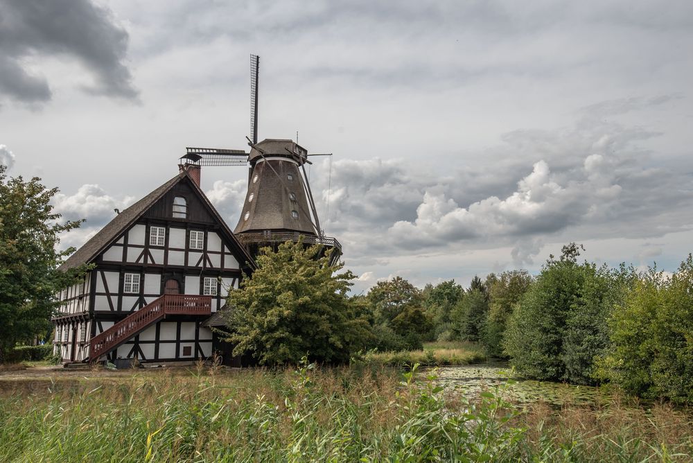 Internationales Mühlenmuseum 2