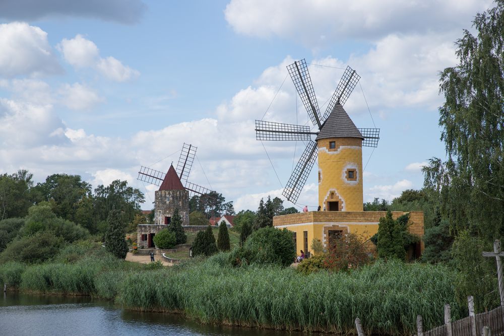 Internationales Mühlenmuseum Gifhorn 1