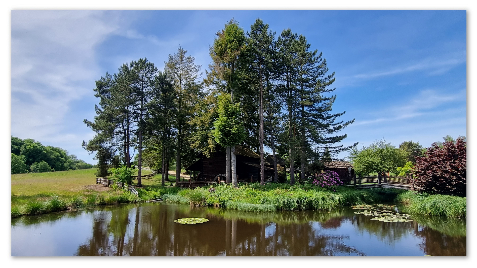 Internationales Mühlenmuseum Gifhorn