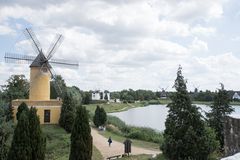 Internationales Mühlenmuseum Gifhorn