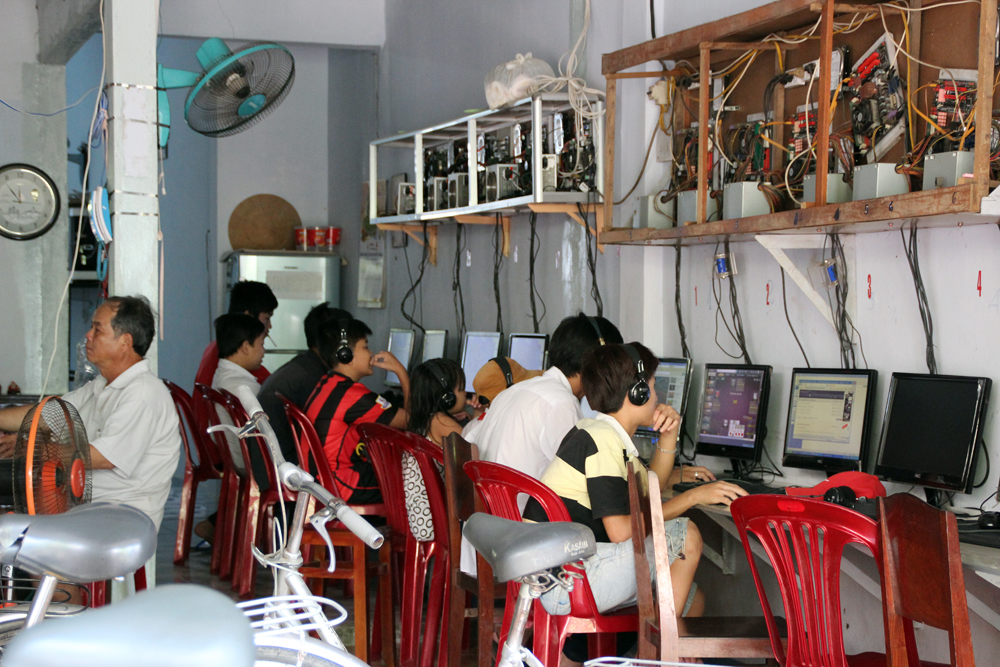 Internet Café