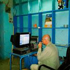 Internet Cafe Bahariya Oasis