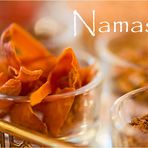 Internetseite ist fertig :) ... Namaste