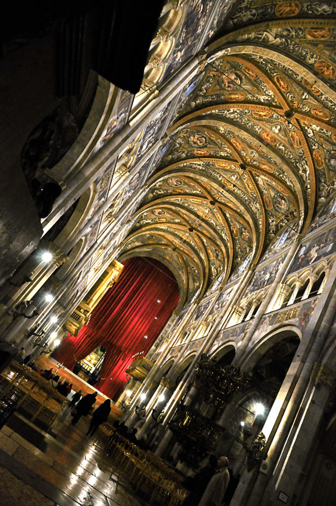 interno chiesa