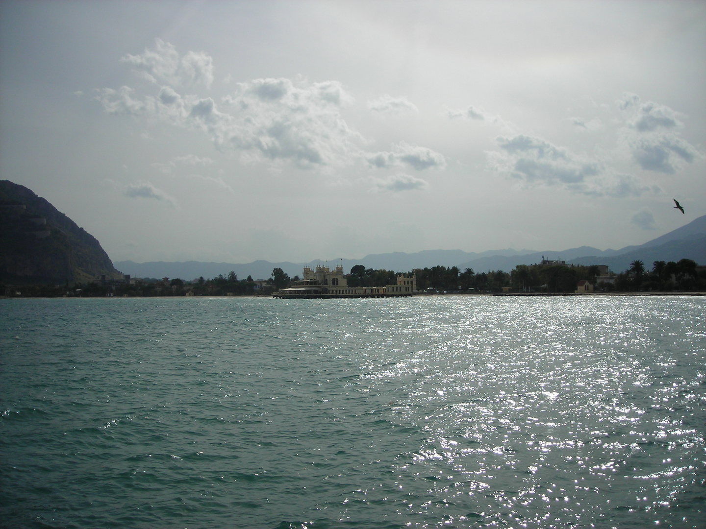 Interno del Golfo di Mondello