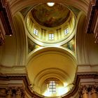 Interno del Santuario della Madonna di San Luca