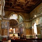 Interno della Basilica di San Nicola a Tolentino (da Tesori nelle Marche)