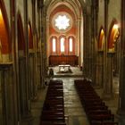 Interno della Basilica di S.Andrea