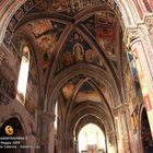 Interno della Basilica di Santa Caterina a Galatina (Le)